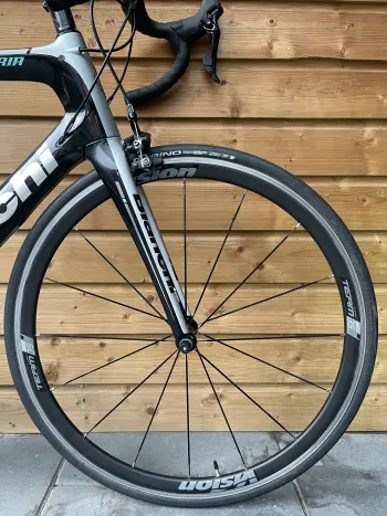 Used Bianchi Aria 2018 Road & Gravel, Schwarz — image 7 of 12