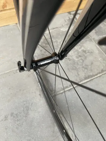 Used Bianchi Aria 2018 Road & Gravel, Schwarz — image 5 of 12