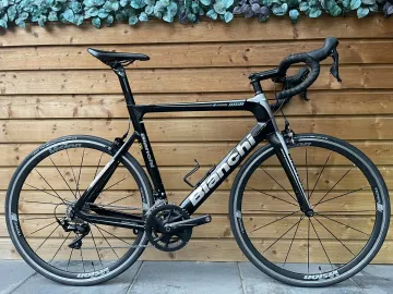 Bianchi Aria 2018 Road & Gravel usato