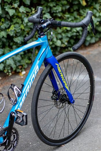 Used Merida Cyclo Cross 500 2019 Road & Gravel, shop.filter.color.0000ff — image 6 of 9