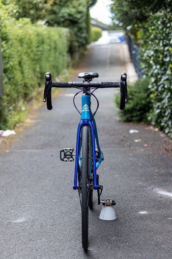 Used Merida Cyclo Cross 500 2019 Road & Gravel, shop.filter.color.0000ff — image 5 of 9