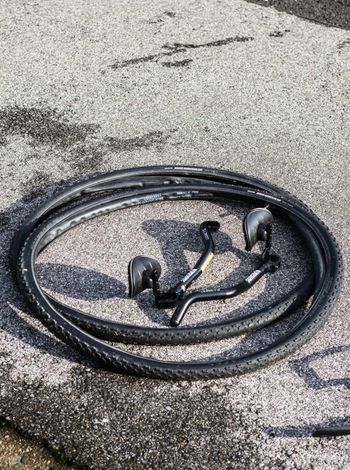 Used Merida Cyclo Cross 500 2019 Road & Gravel, shop.filter.color.0000ff — image 8 of 9