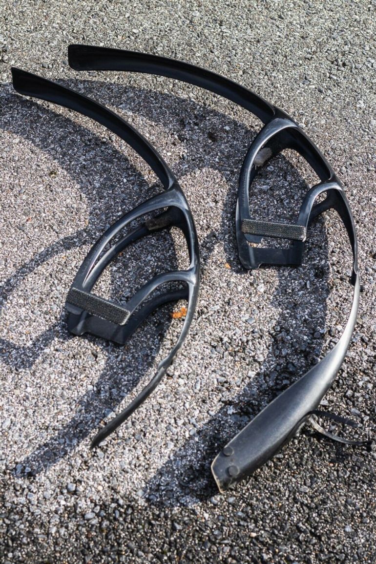 Used Merida Cyclo Cross 500 2019 Road & Gravel, shop.filter.color.0000ff — image 9 of 9