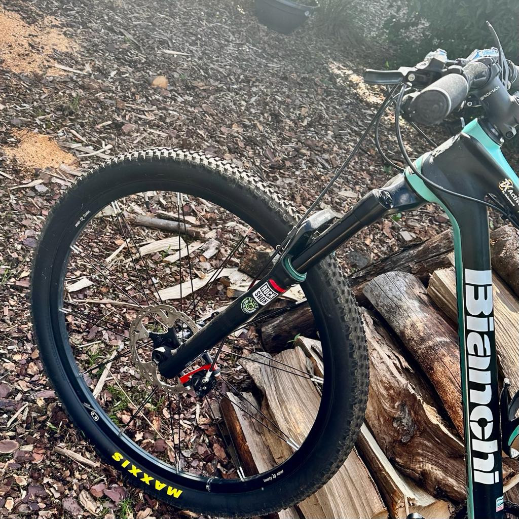 Bianchi methanol sl discount 27.5