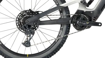 Olympia HAMMER 2023 Mountainbike de segunda mano, Rojo — imagen 3 de 5