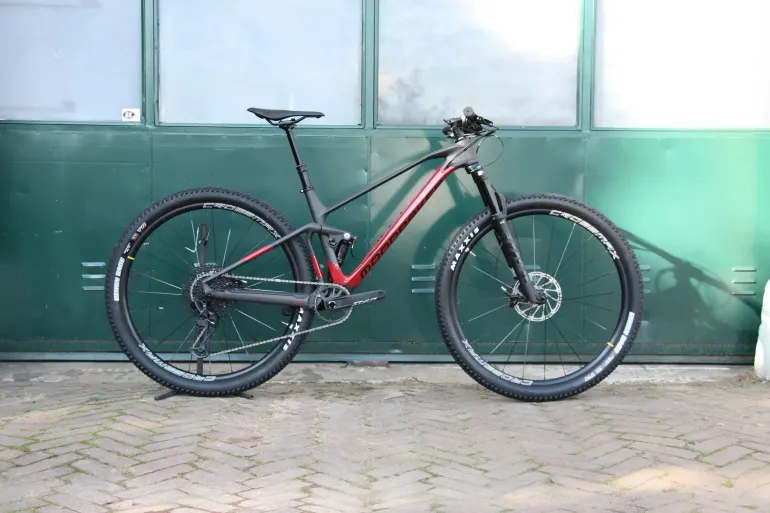 Mondraker F Podium Carbon DC used in MD buycycle