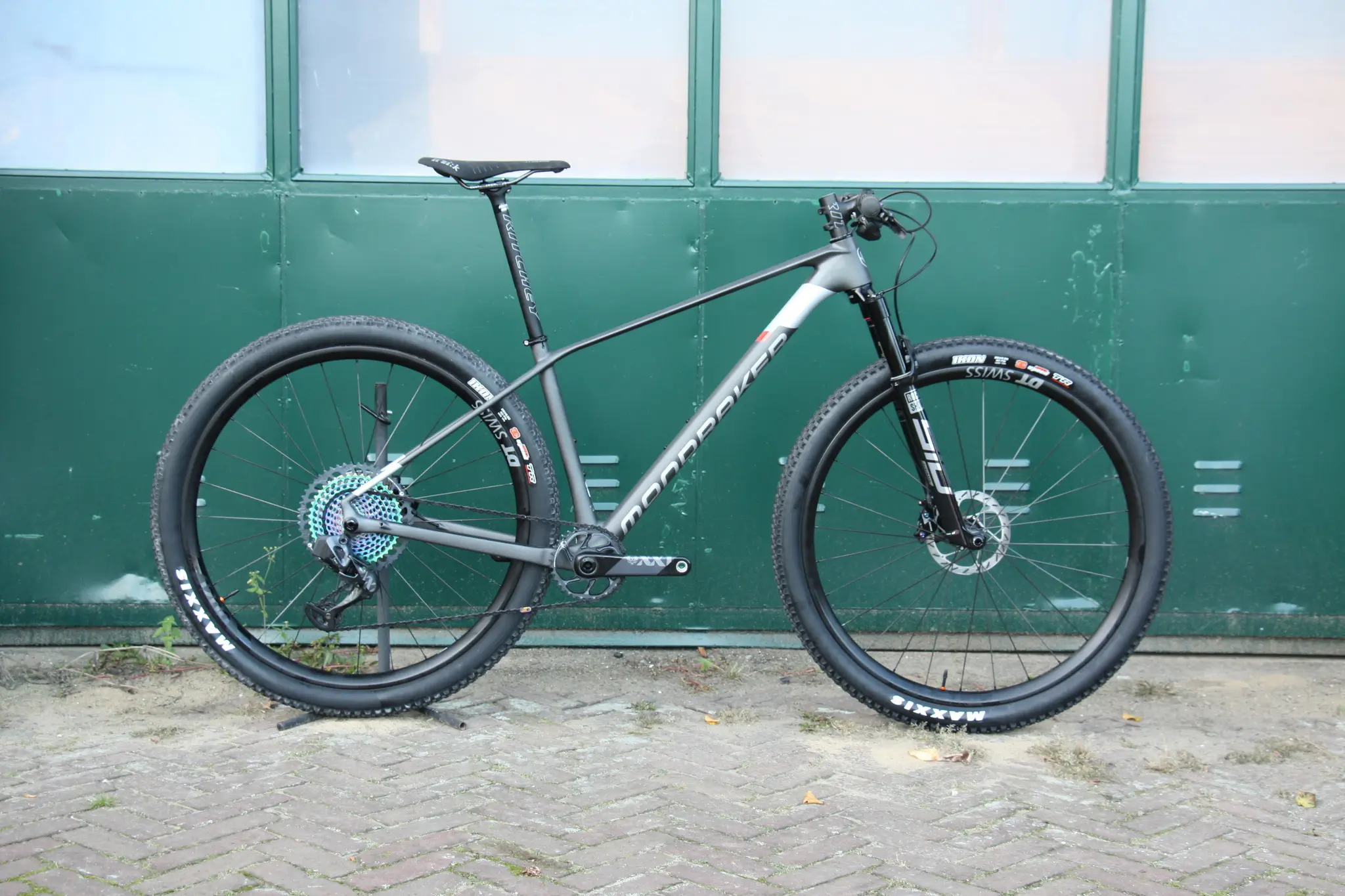 Mondraker Podium Carbon RR SL used in MD | buycycle