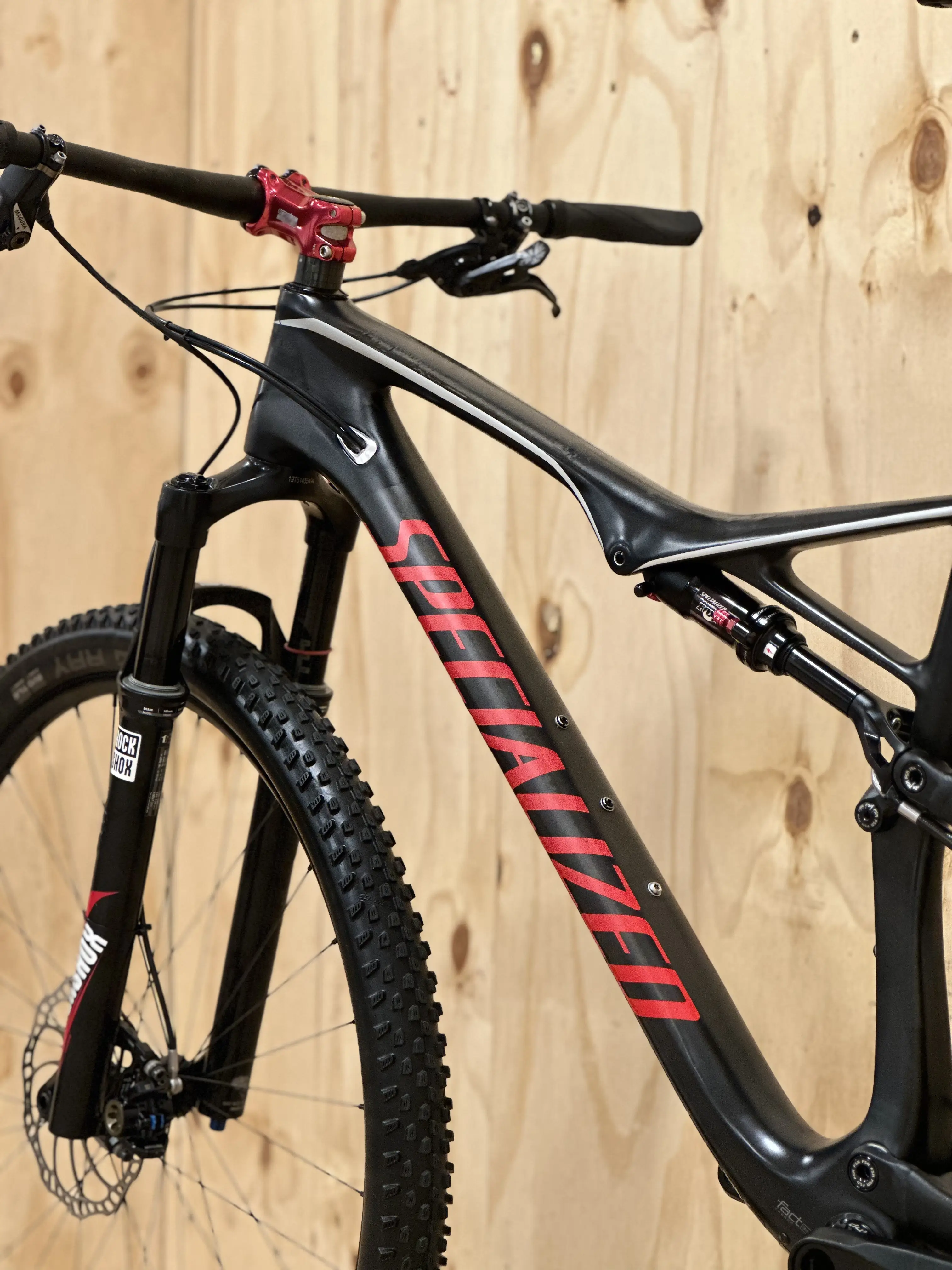 Specialized epic fsr comp carbon world clearance cup