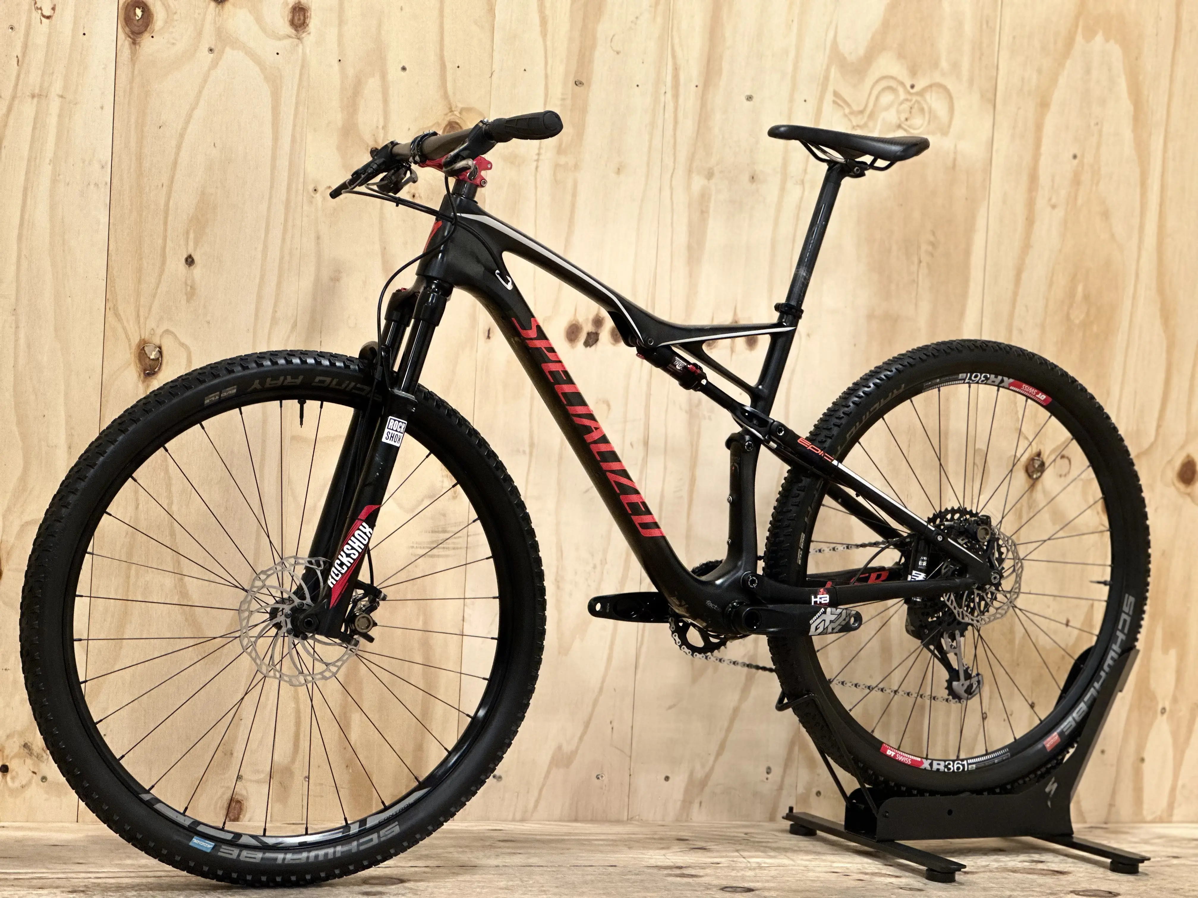 Specialized epic hot sale fsr carbon