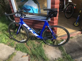 Used Fuji Transonic 2.3 Rim 2019 Road & Gravel — image 2 of 10