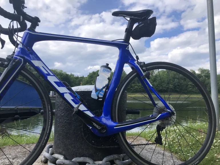 Used Fuji Transonic 2.3 Rim 2019 Road & Gravel — image 1 of 10