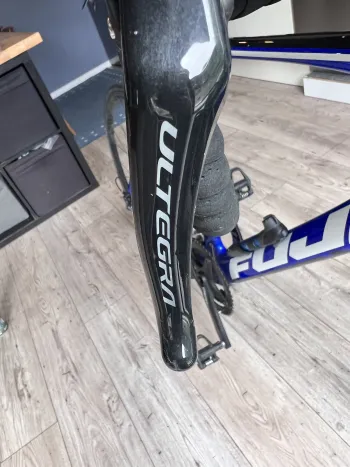 Used Fuji Transonic 2.3 Rim 2019 Road & Gravel — image 9 of 10