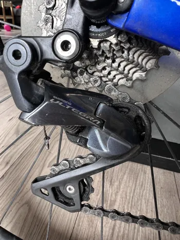 Used Fuji Transonic 2.3 Rim 2019 Road & Gravel — image 8 of 10