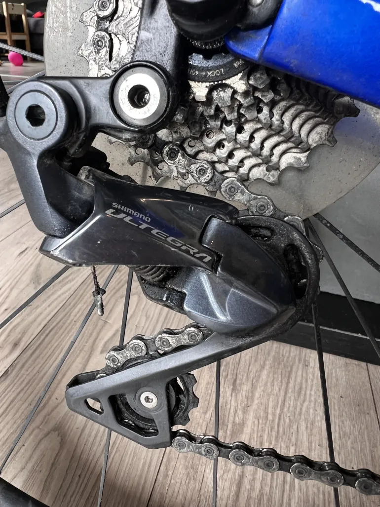 Used Fuji Transonic 2.3 Rim 2019 Road & Gravel — image 8 of 10
