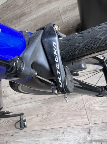 Used Fuji Transonic 2.3 Rim 2019 Road & Gravel — image 6 of 10