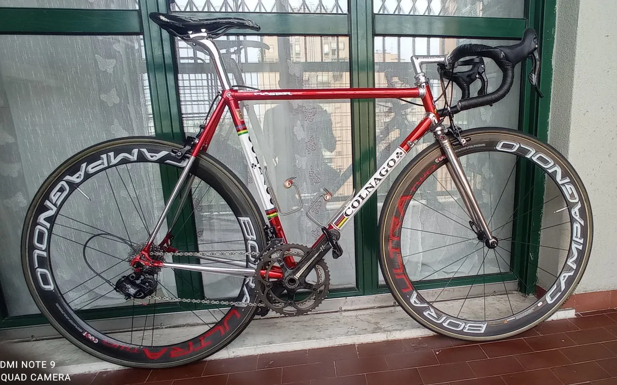 Colnago Colnago Master used in M buycycle Ireland