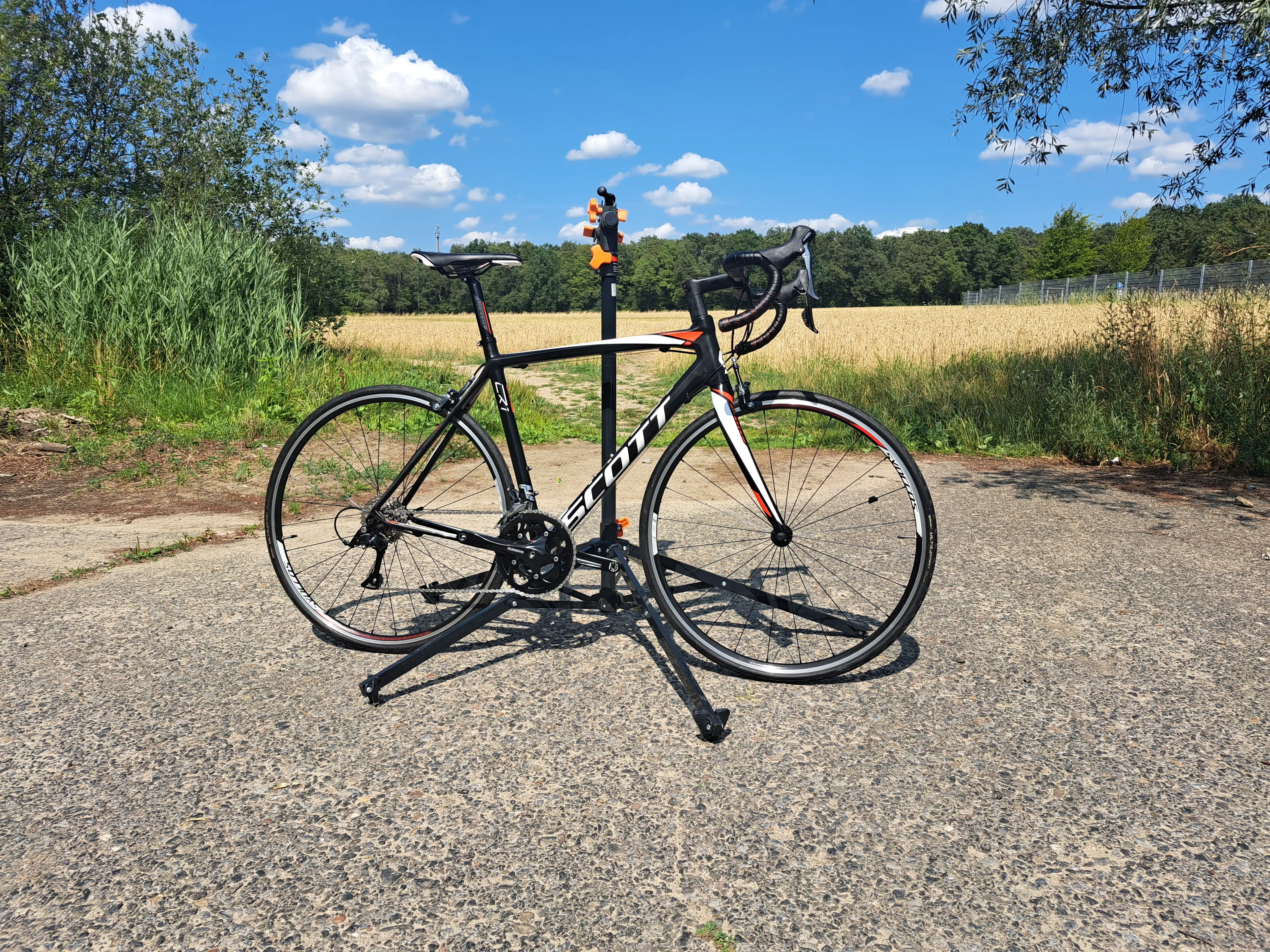 Scott CR1 30 gebruikt in MD buycycle