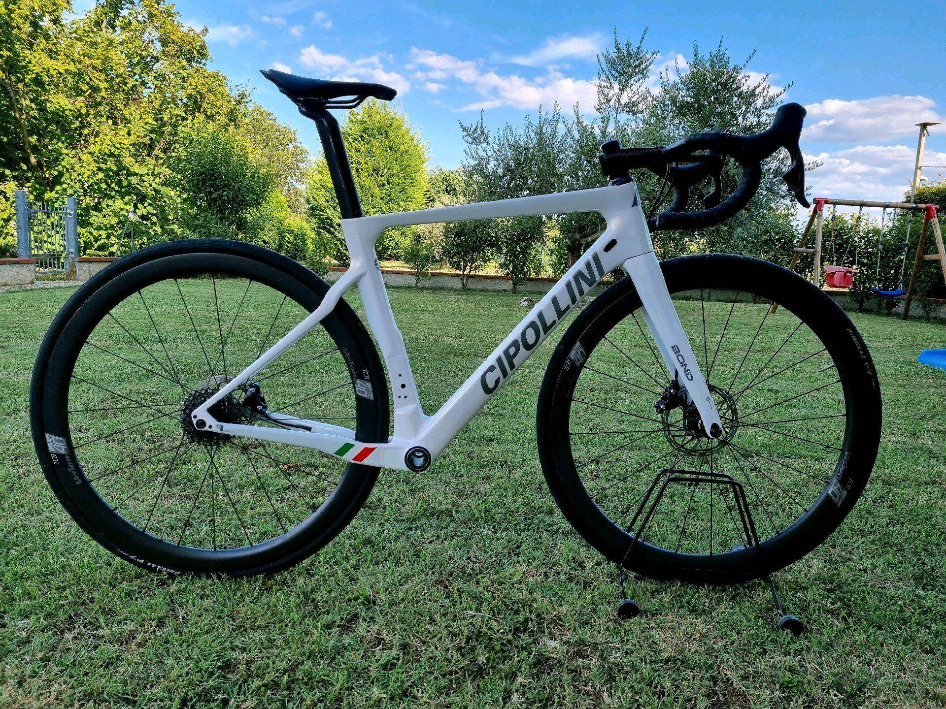 Cipollini BOND2 Frameset Used In M | Buycycle