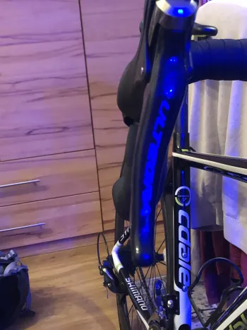 Used Cannondale Synapse Hi-Mod Ultegra 2014 Road & Gravel, Black — image 6 of 13