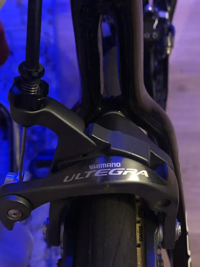 Used Cannondale Synapse Hi-Mod Ultegra 2014 Road & Gravel, Black — image 5 of 13