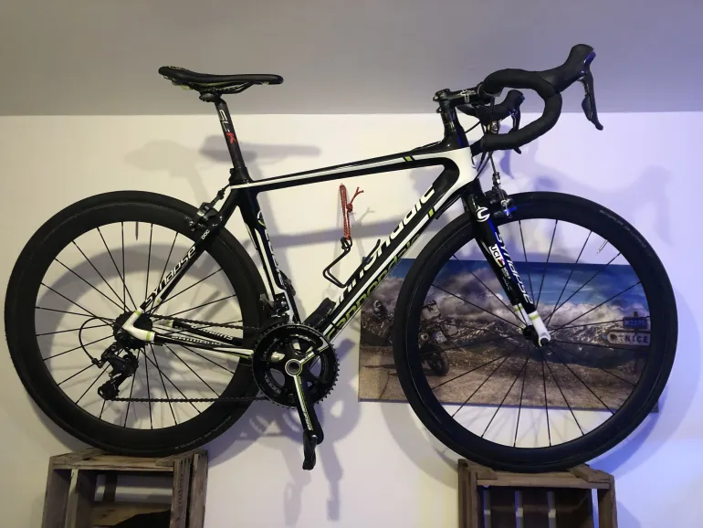 Used Cannondale Synapse Hi-Mod Ultegra 2014 Road & Gravel, Black — image 1 of 13