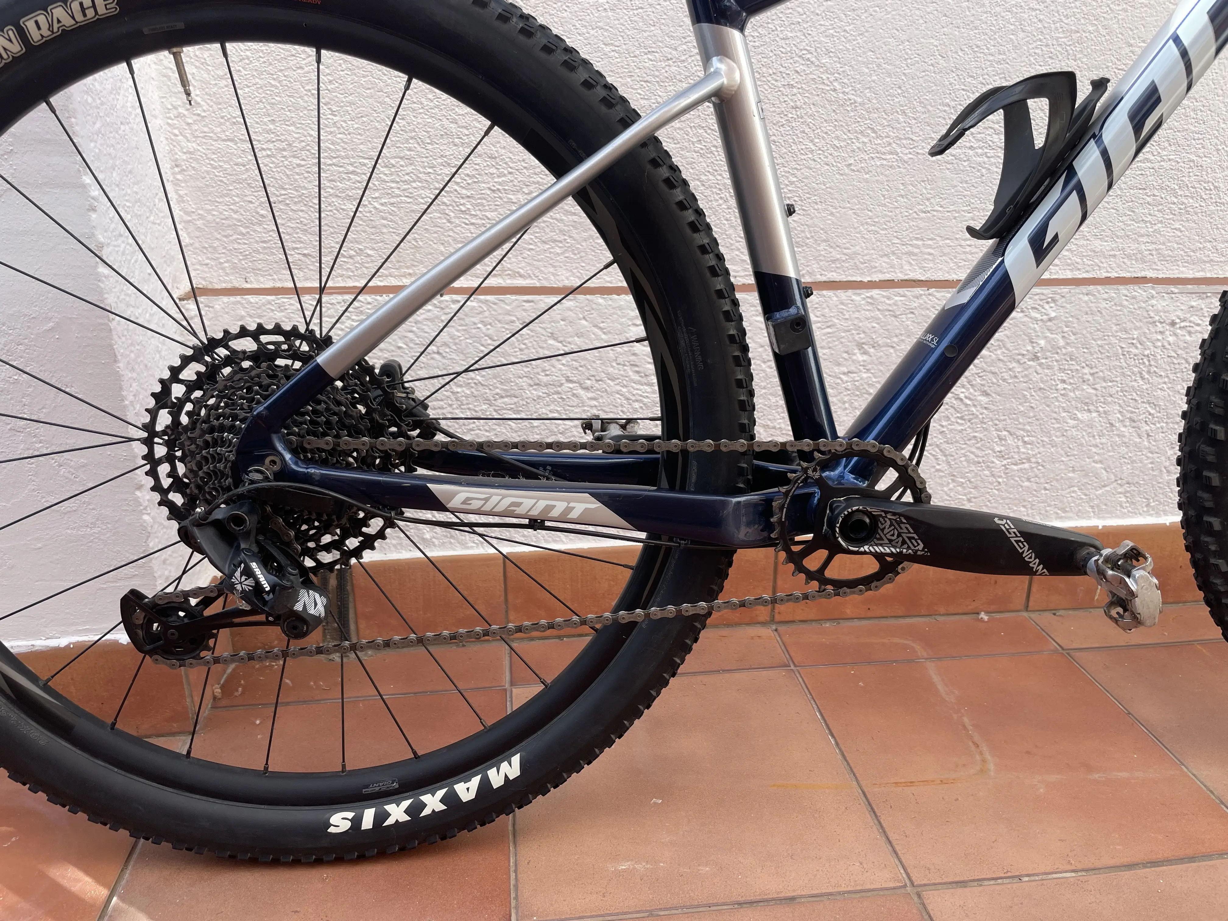 Giant fathom 1 discount 29er