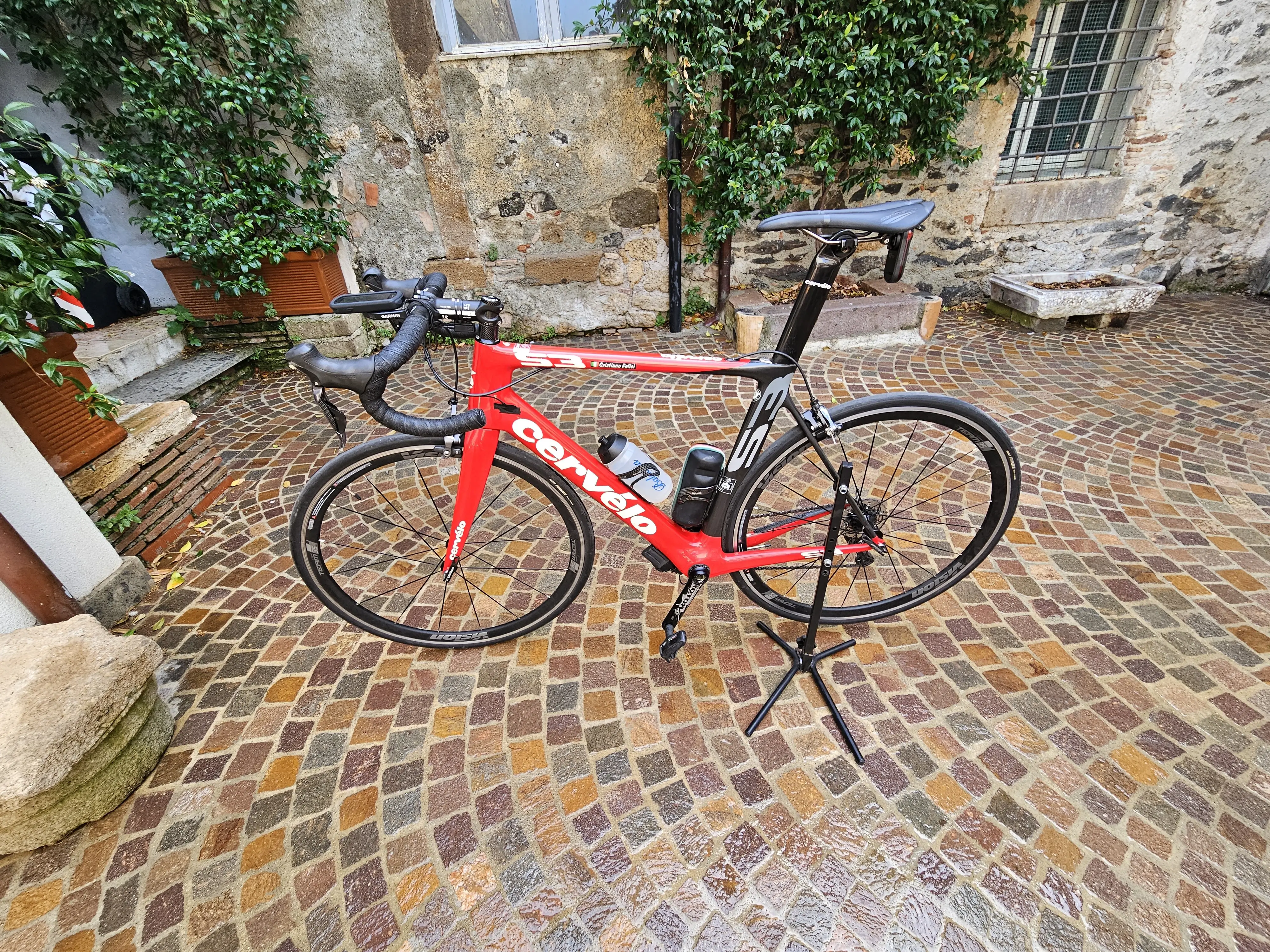 Cervelo s3 cheap frameset 2018