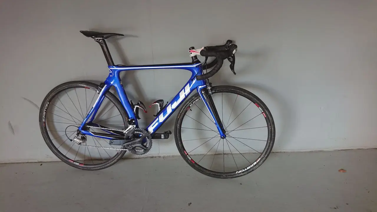 2018 fuji 2024 transonic 2.3