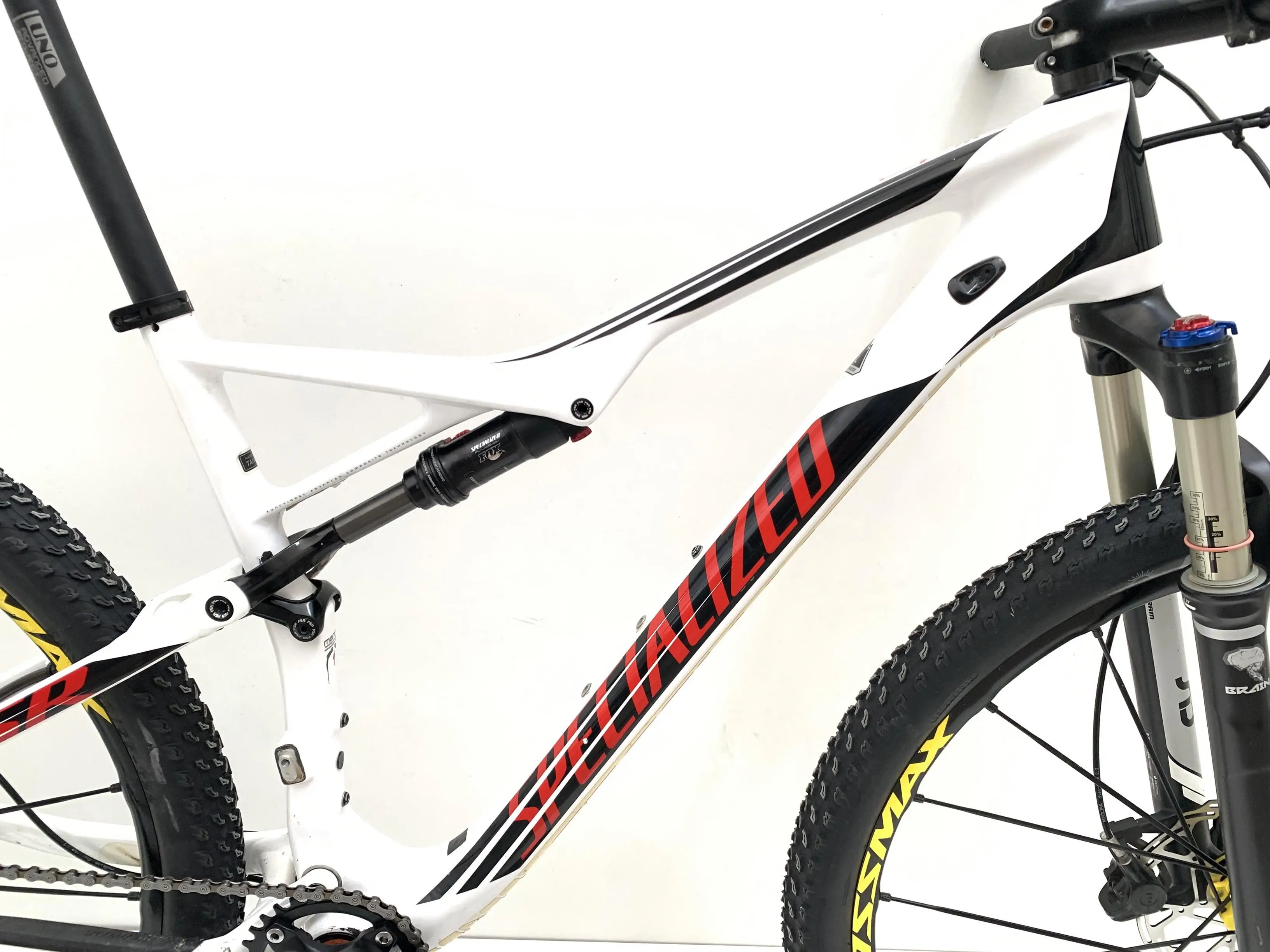 Specialized doble suspension online 29