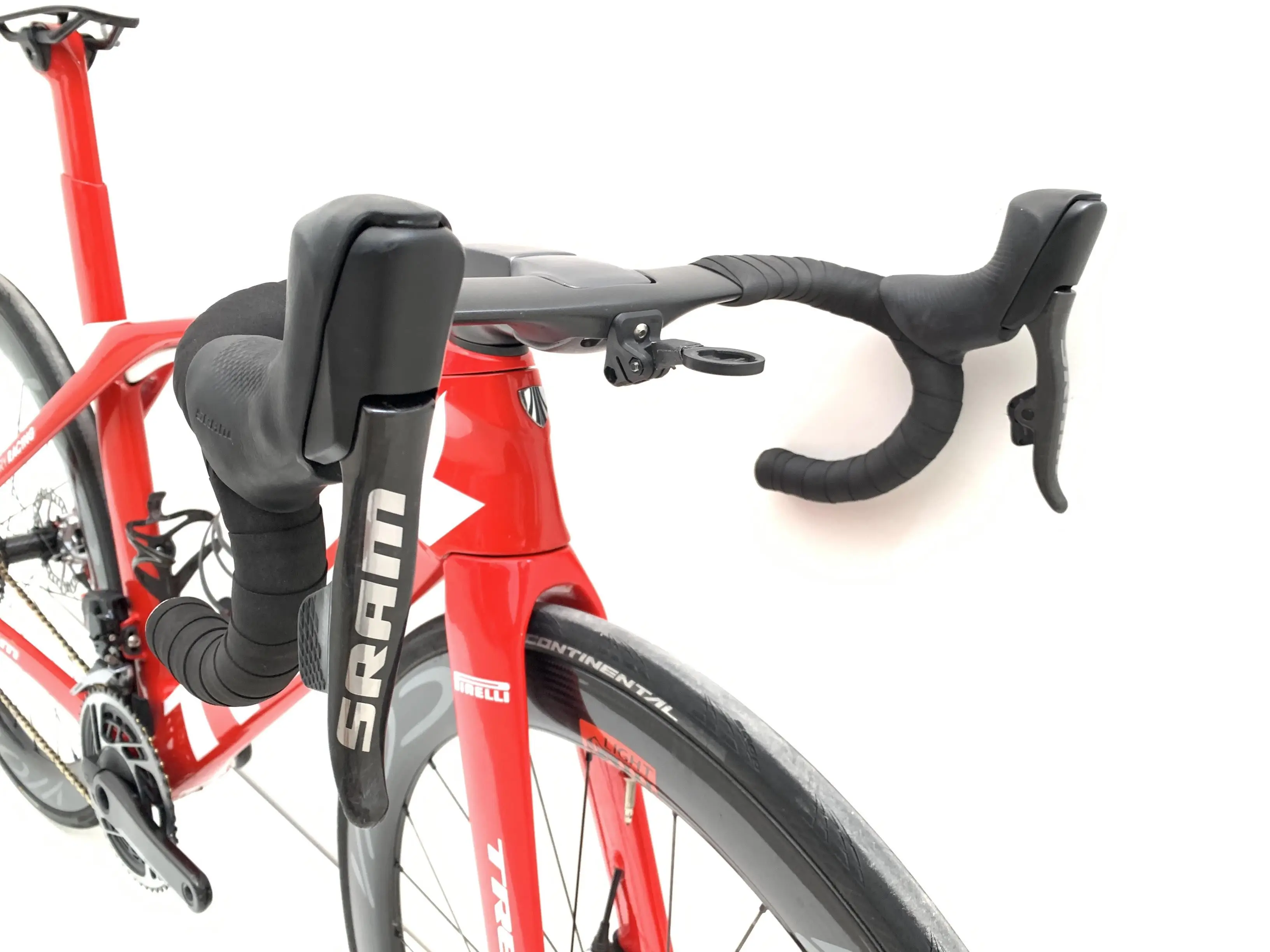 Trek madone sram discount red