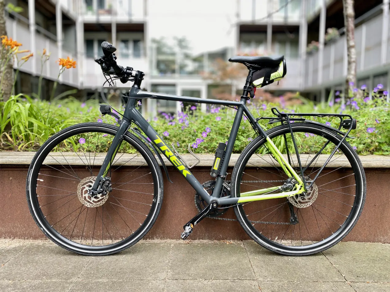 Trek Zektor 3 used in L buycycle USA