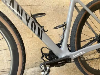 Used Canyon Grizl CF SL 8 2022 Road & Gravel — image 6 of 9