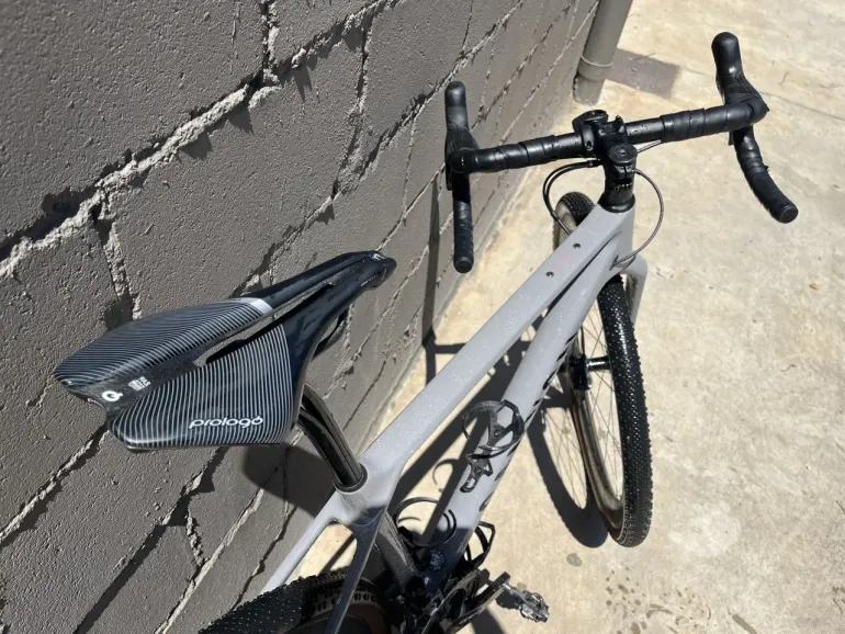 Used Canyon Grizl CF SL 8 2022 Road & Gravel — image 9 of 9