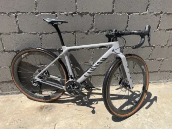 Used Canyon Grizl CF SL 8 2022 Road & Gravel — image 3 of 9