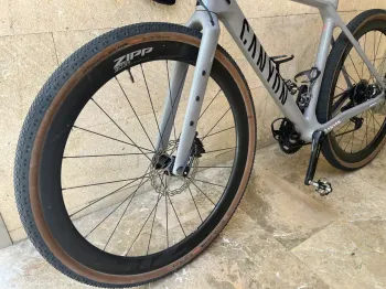 Used Canyon Grizl CF SL 8 2022 Road & Gravel — image 5 of 9