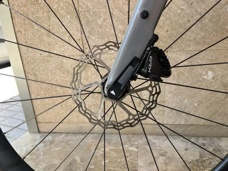 Used Canyon Grizl CF SL 8 2022 Road & Gravel — image 4 of 9