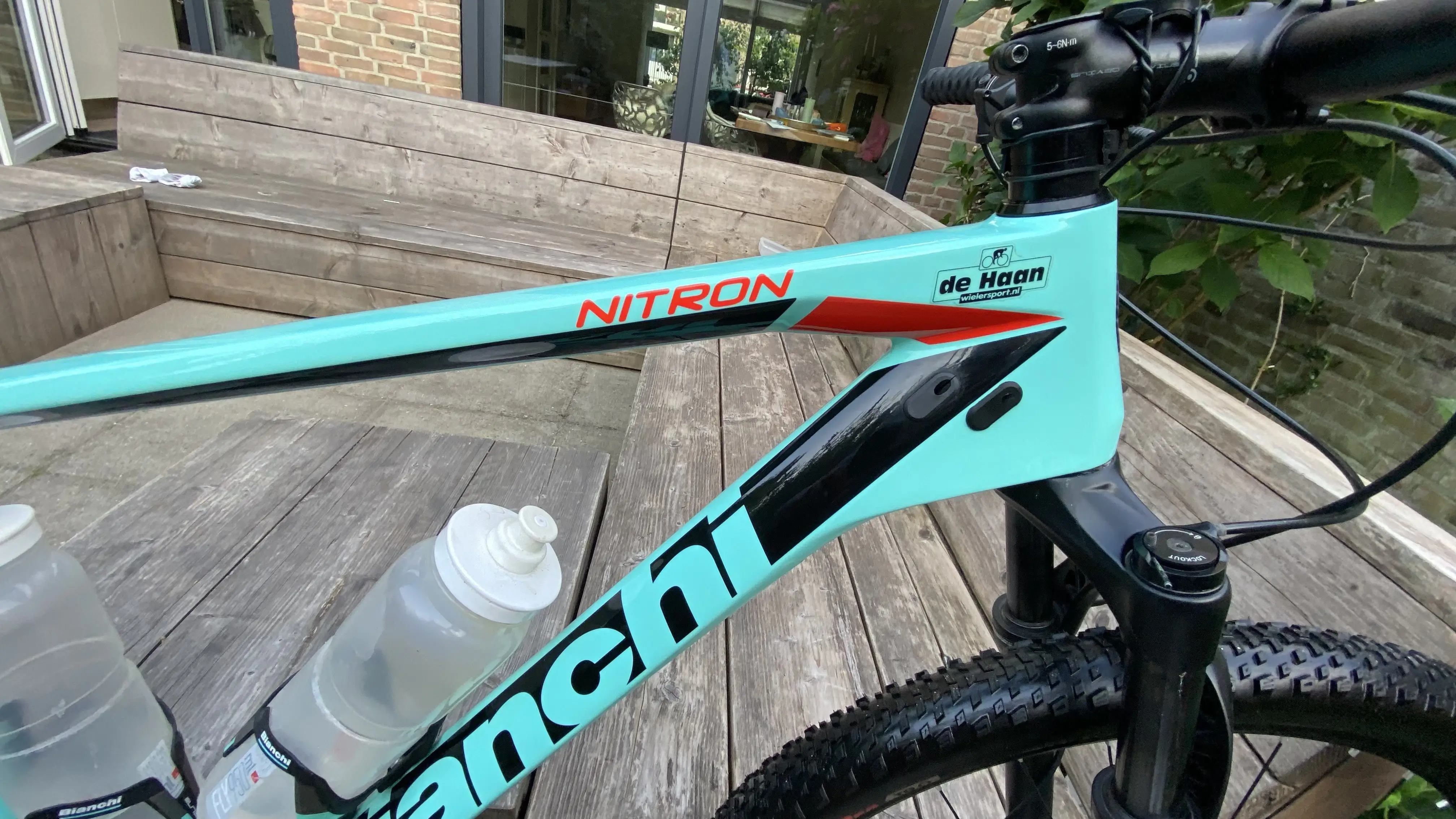 Bianchi nitron 2024 9.4 test