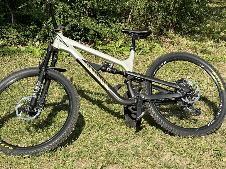 Used Canyon spectral 125 al6 2022 Mountainbike — image 3 of 3
