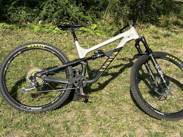 Used Canyon spectral 125 al6 2022 Mountainbike — image 1 of 3