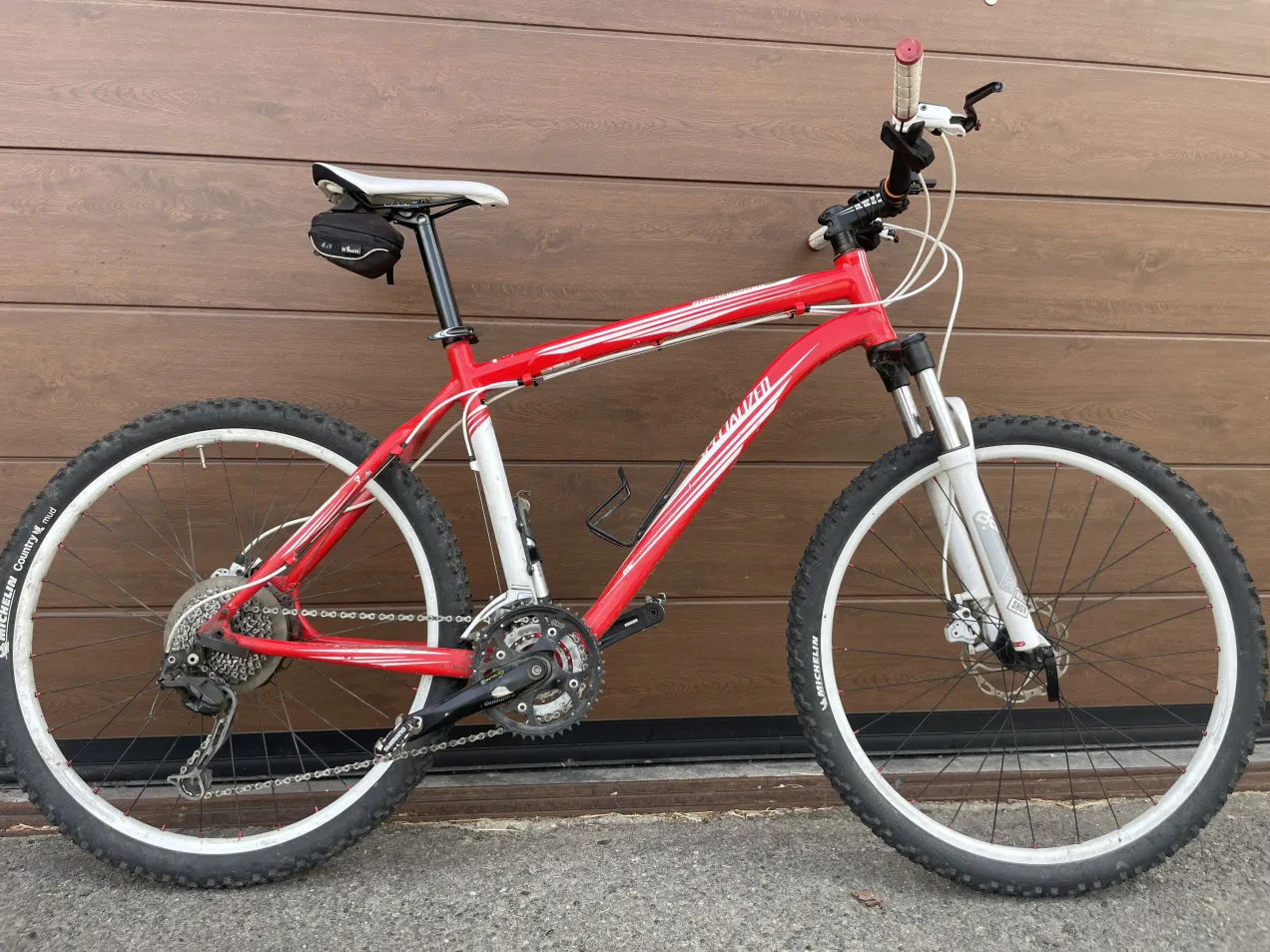 Specialized rockhopper sl outlet 2010