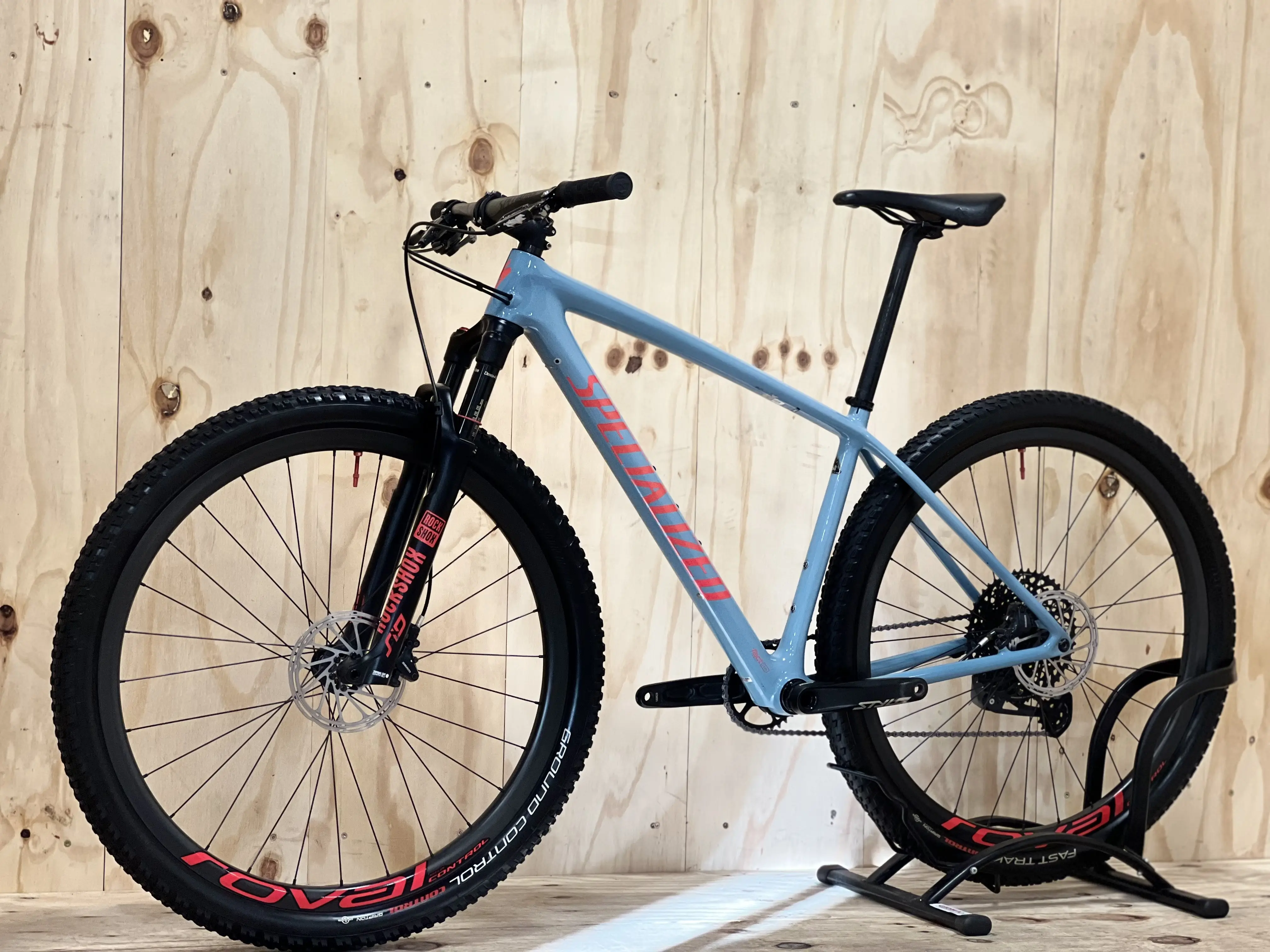 Specialized epic 2019 discount hardtail