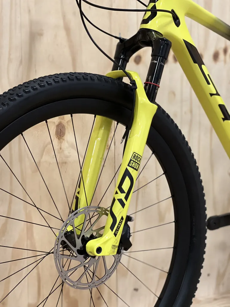 Scott scale 980 discount carbono