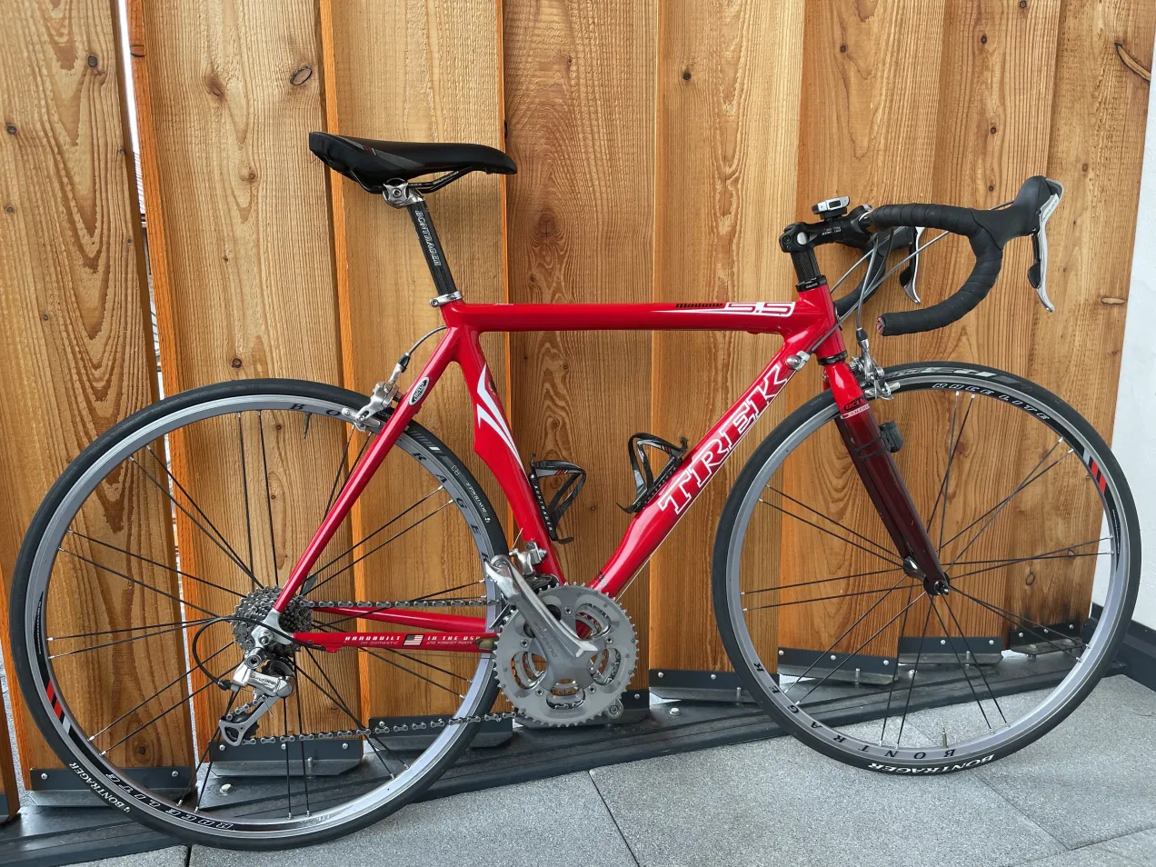 Trek madone sale 5.5 2006