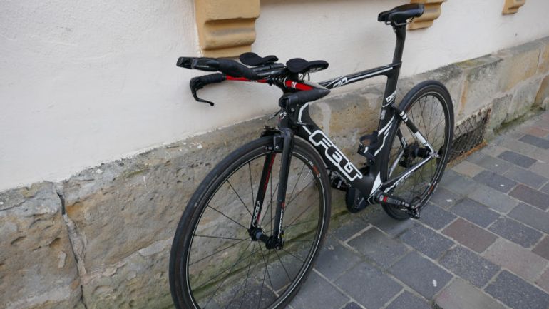 Used Felt DA2 2012 Road & Gravel, Red — image 1 of 18