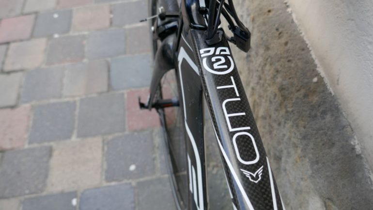Used Felt DA2 2012 Road & Gravel, Red — image 10 of 18