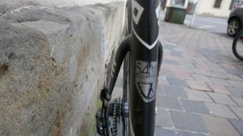 Used Felt DA2 2012 Road & Gravel, Red — image 18 of 18