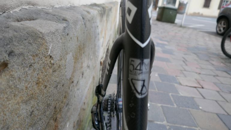 Used Felt DA2 2012 Road & Gravel, Red — image 18 of 18