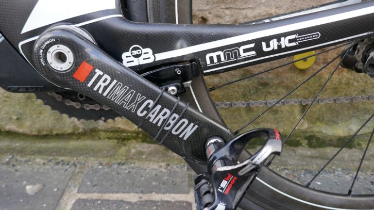 Used Felt DA2 2012 Road & Gravel, Red — image 13 of 18