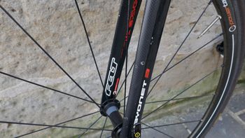 Used Felt DA2 2012 Road & Gravel, Red — image 6 of 18