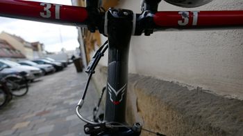 Used Felt DA2 2012 Road & Gravel, Red — image 5 of 18